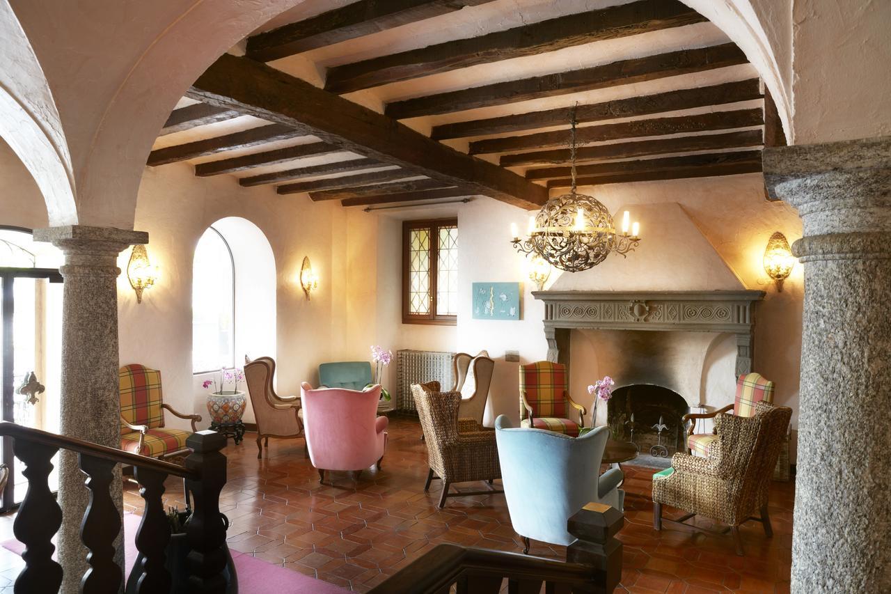 Hotel Florence Bellagio Dış mekan fotoğraf