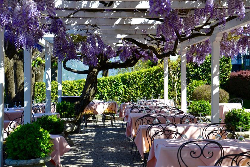 Hotel Florence Bellagio Dış mekan fotoğraf