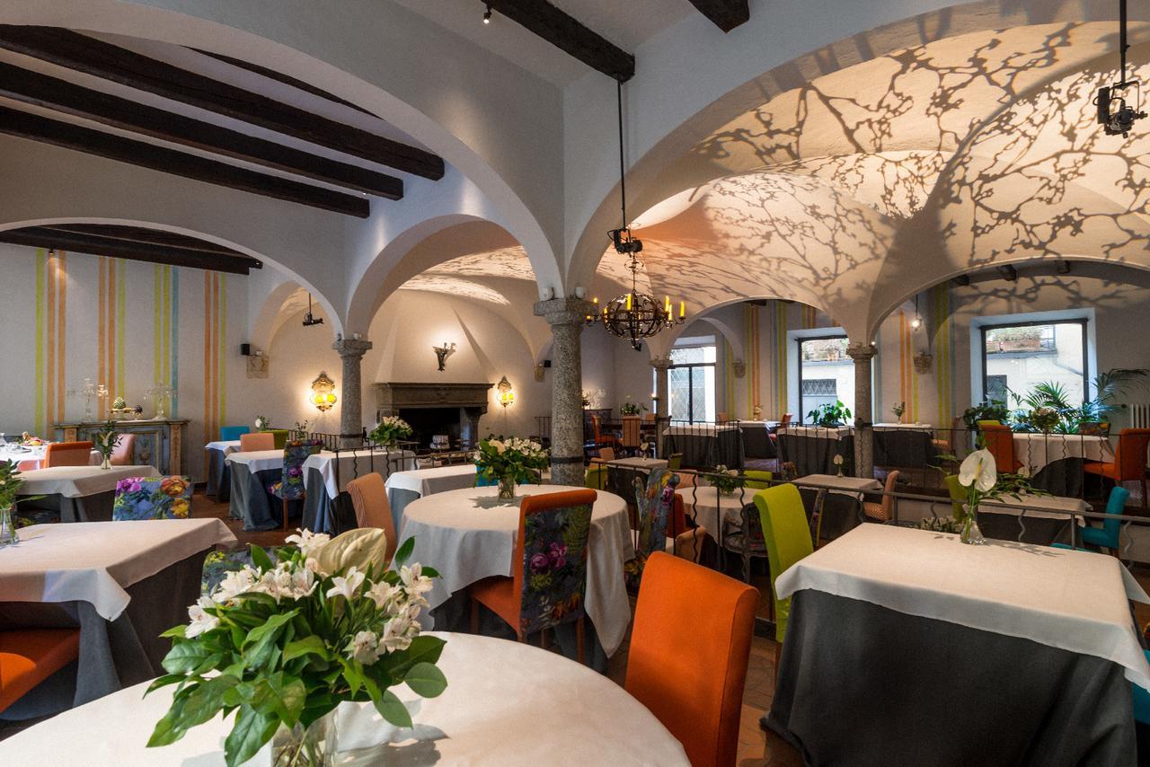 Hotel Florence Bellagio Dış mekan fotoğraf
